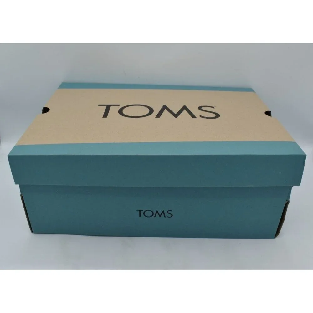 Toms mens size